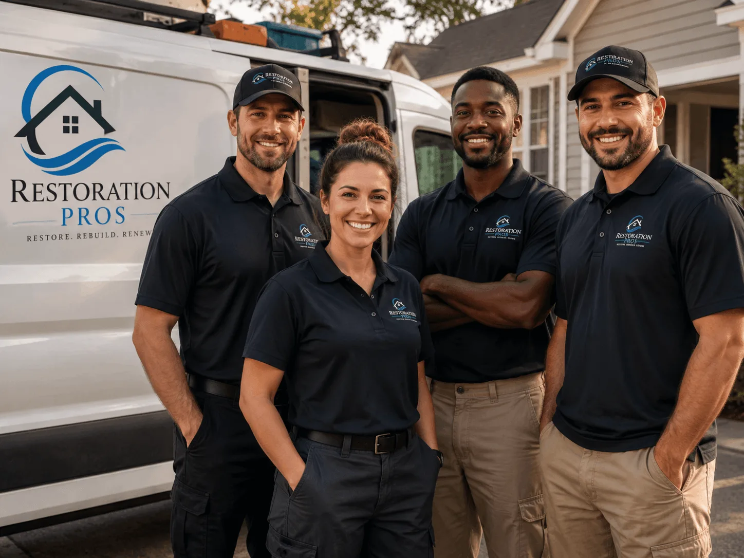 Professional Flood Damage Restoration Services in Union City, MI
